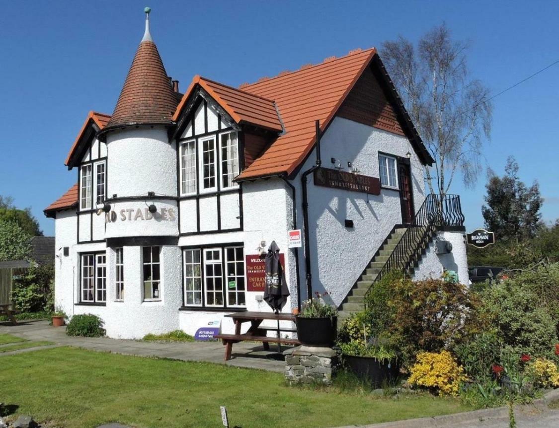 Hotel The Old Stables Moffat Exterior foto